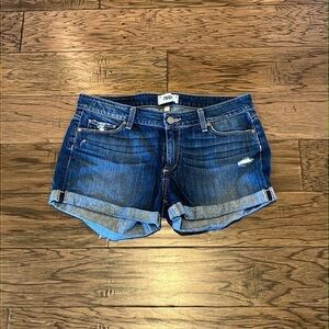 Paige Jimmy Jimmy Short Size 28